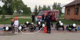 #GaszynChallenge Strażacy pompowali w szczytnym celu. W charytatywnej akcji wzięło udział wiele jednostek OSP z terenu naszego powiatu