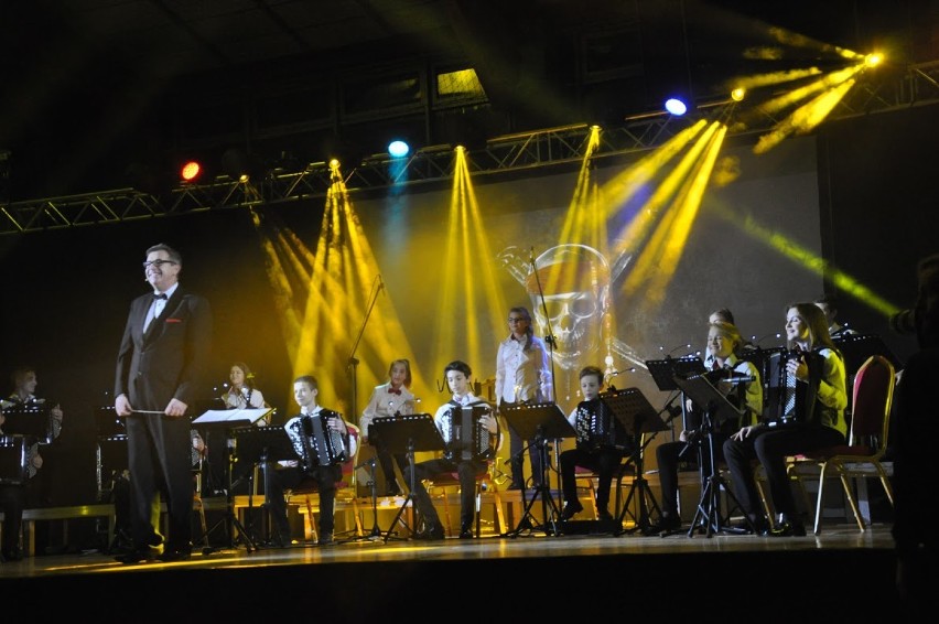 6. Festiwal Akordeonowy w Sierakowie - Arti Sentemo
