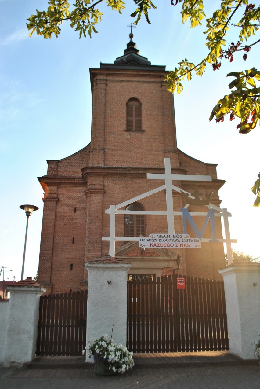 Kościół pw. św. Wojciecha w Kaszczorze