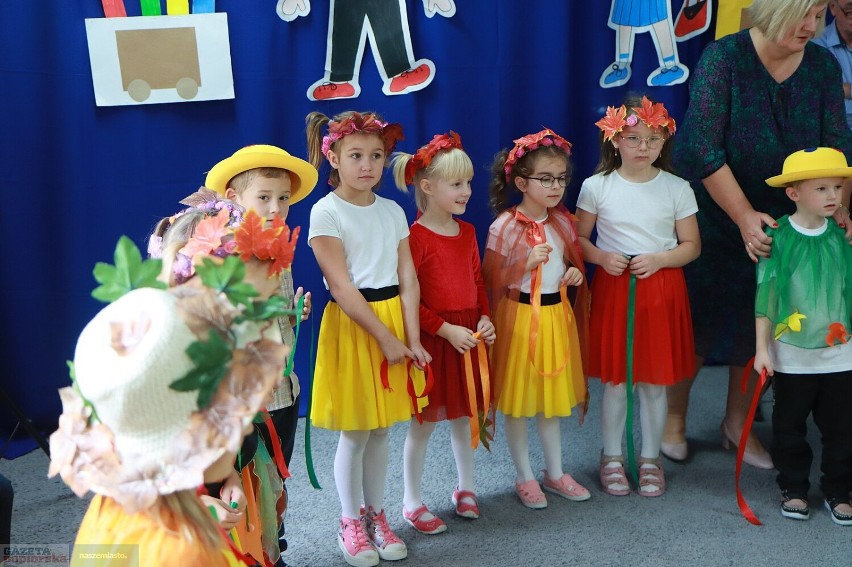 Tak przebiegał Dzień Edukacji Narodowej w Przedszkolu...