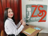 Matura 2021 z matematyki w Jastrzębiu. Tak było w Zespole Szkół nr 2, czyli słynnym Korfantym. Zobaczcie