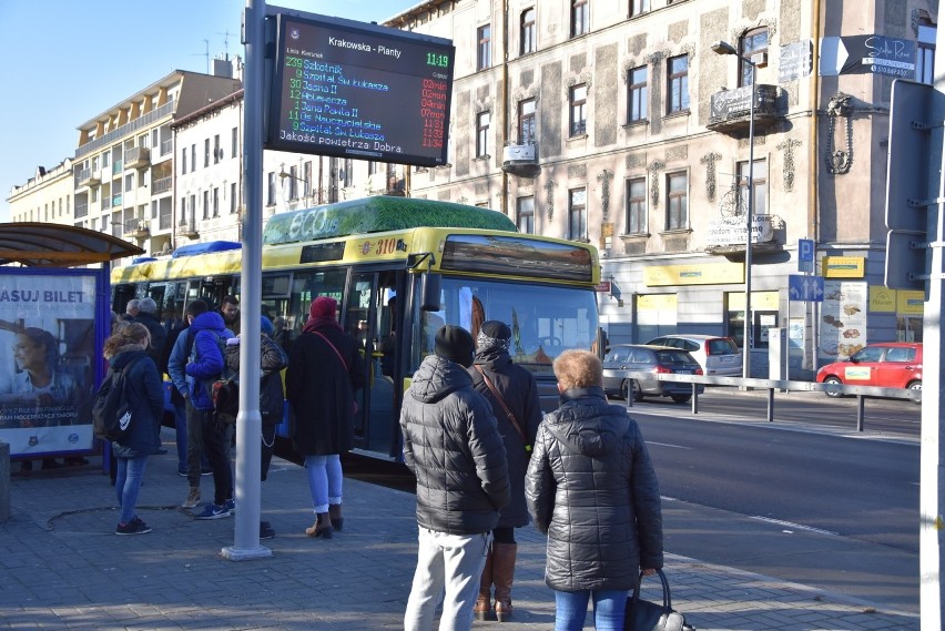 Tarnów. Autobus MPK nie ucieknie już pasażerom sprzed nosa? Ma w tym pomóc nowy system w autobusach
