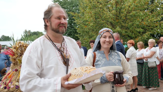 Dożynki gminne w Rzeczycy 2021