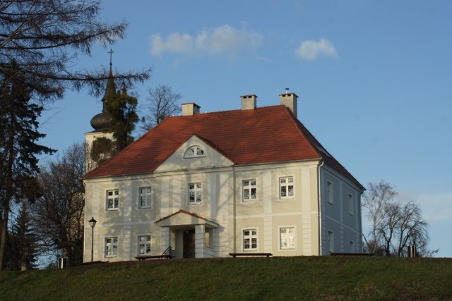 Urząd Gminy w Mszanie: Połomia weźmie udział w konkursie.