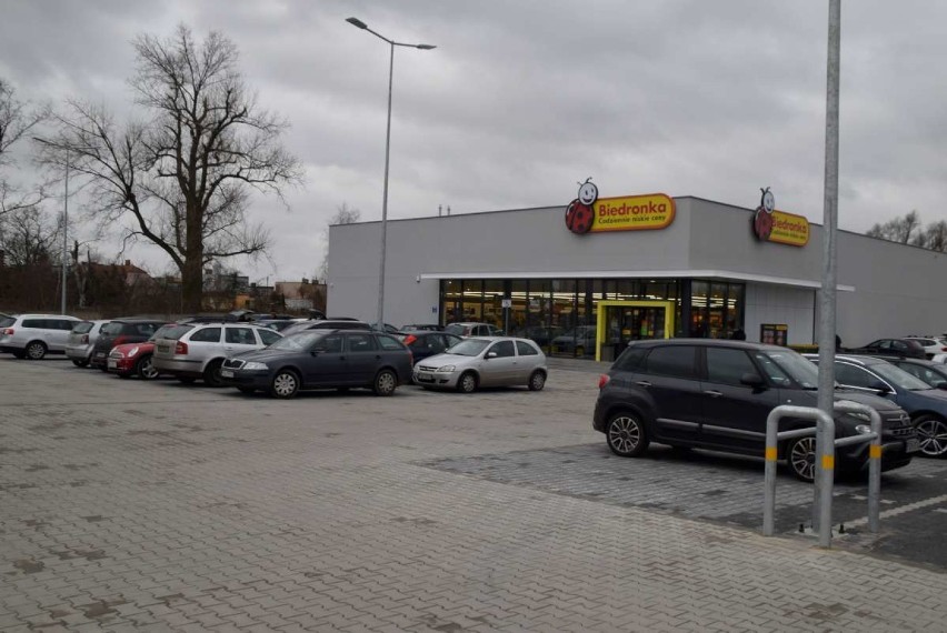 Biedronka Gniezno: otwarto siódmy sklep w naszym mieście....