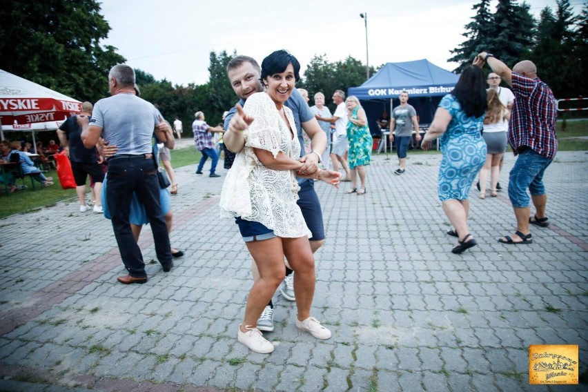 Dzieci miały niezłą zabawę podczas pikniku sołeckiego w...