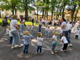 Piknik Rodzinny Po Sąsiedzku z okazji Europejskiego Dnia Sąsiada. To była zabawa na 102! Zobacz! 
