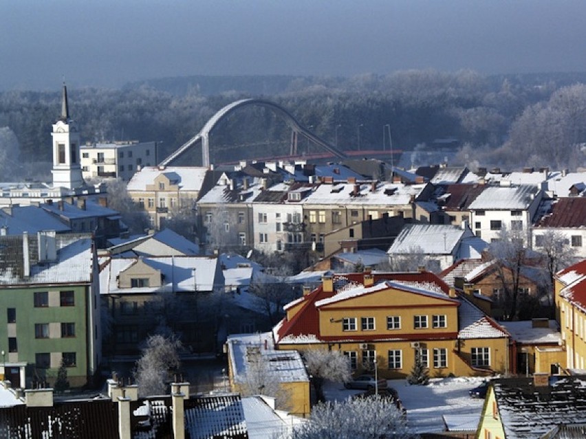 Ostrołęka – samorządne i przedsiębiorcze miasto, wierne tradycjom, przyjazne ludziom i biznesowi