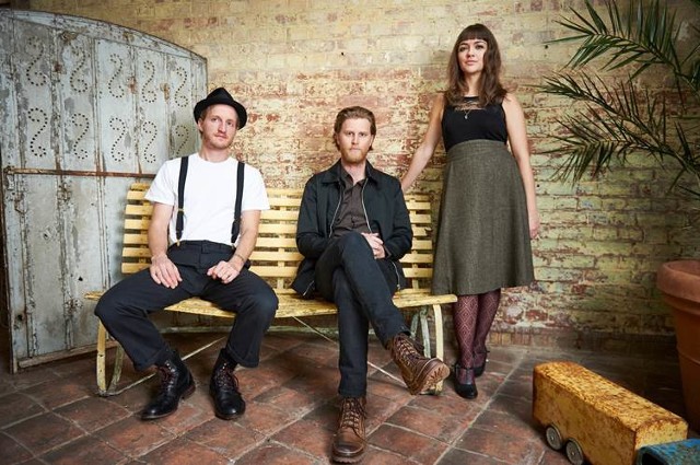 The Lumineers w Warszawie. Autorzy hitu "Ho Hey" wystąpią w klubie Palladium  | Warszawa Nasze Miasto