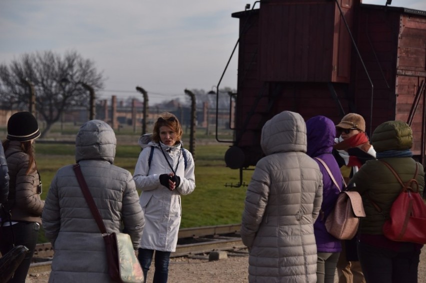 Znów rekord frekwencji odwiedzających były obóz Auschwitz-Birkenau