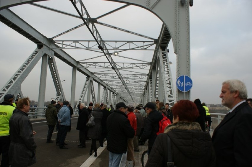 Most Żelazny w Koninie