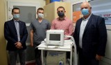 Malbork. Do szpitala trafił respirator "z innej ligi" kupiony dzięki akcji zorganizowanej przez mieszkańców