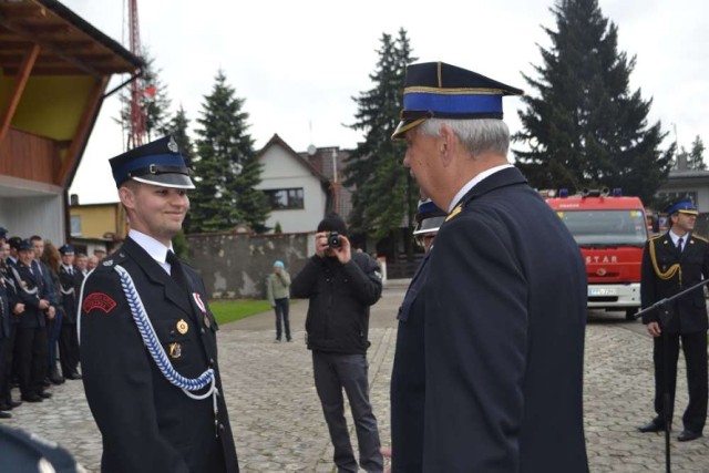 Jubileusz Ochotniczej Straży Pożarnej w Dobrzycy. 110 lat minęło