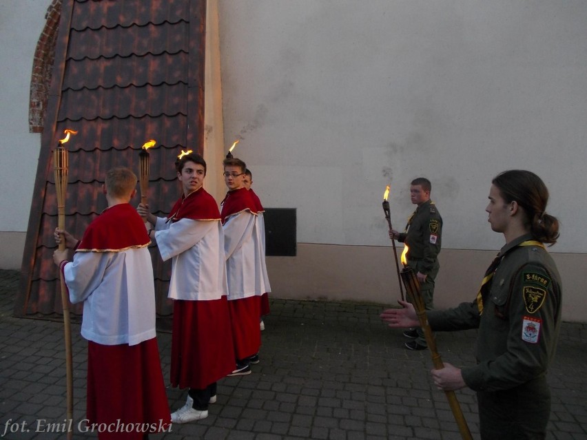 Droga Krzyżowa w Płocku