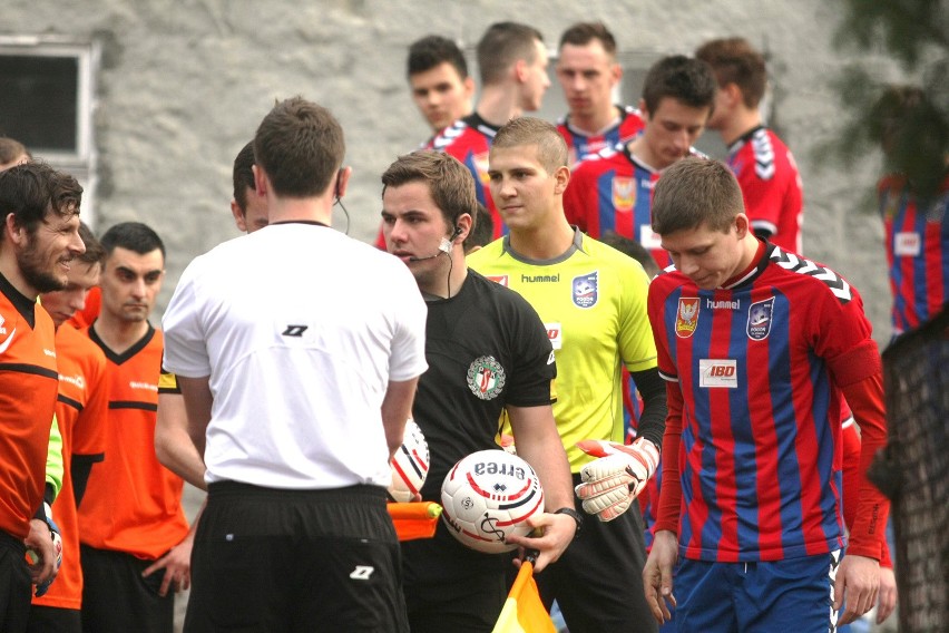 Łukasz Galik zapewnił Pogoni 14 zwycięstwo w sezonie