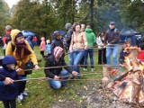  III Rodzinny Piknik Edukacyjny "Nad Kanałem Augustowskim" w Przewięzi [Zdjęcia]