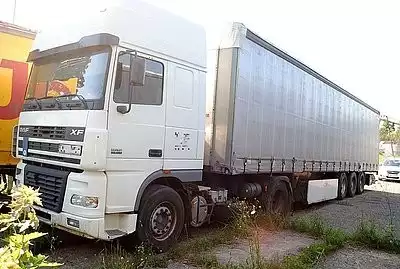 Skradziony w województwie dolnośląskim TIR znajdował się na terenie jednej z firm transportowych w gminie Koziegłowy