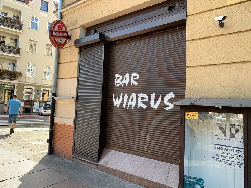 Szczeciński lokal "Wiarus" został zamknięty! Szynk zmienia właściciela