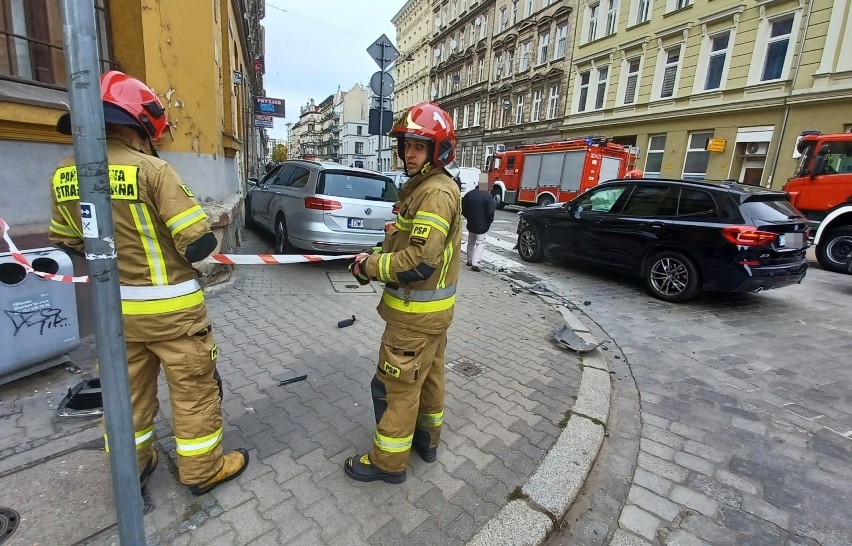 W poniedziałek (11.10.2021) około godziny 12:30 na...