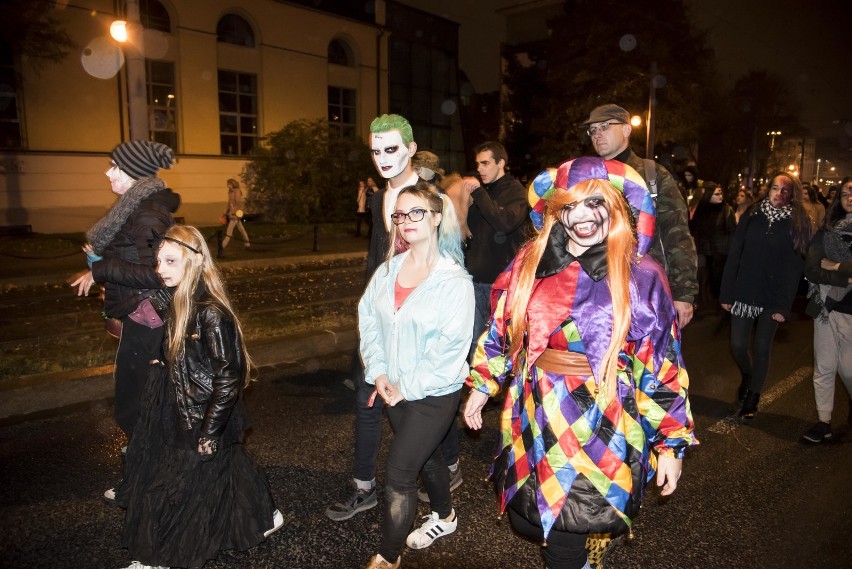 V Wrocławska Parada Halloween
