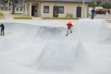 Skarżyski skatepark prawie gotowy. Termin otwarcia wciąż nieznany (ZDJĘCIA)