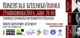 Wielki koncert dla małego Franka