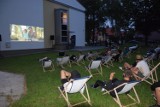 Sierpień z kinem familijnym w Parku Sokoła w Dębicy