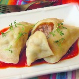 Pierogi na ostro (PRZEPIS)