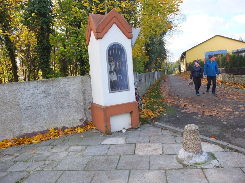 Cmentarz choleryczny przy ulicy św. Jacka. To jedyny taki...