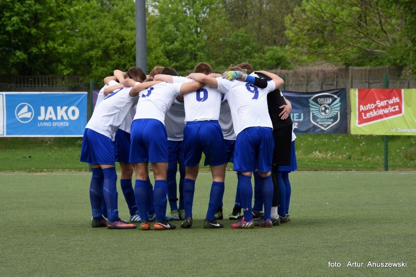 Międzyrzeczanie przegrali na własnym boisku 1:5.