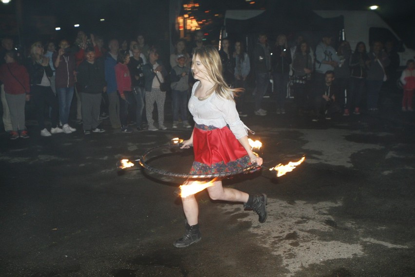 Noc Świętojańska 2015: zobacz, jak bawili się w Chorzowie
