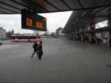 Dworzec autobusowy w Tarnowskich Górach działa szósty miesiąc. Jakie nowości?