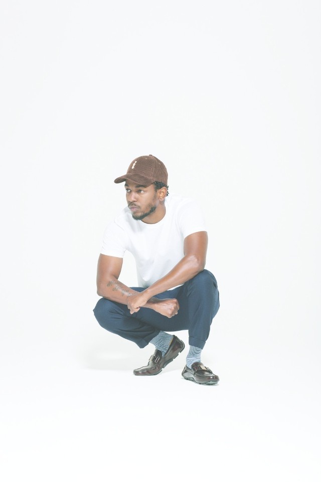 Kendrick Lamar to dziś jedna z gwiazd hip hopowego świecznika