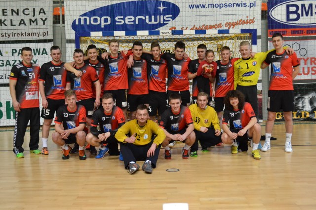 Juniorzy MTS Kwidzyn