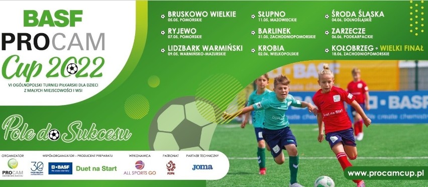 BASF Procam Cup 2022. Czas na wielki finał w Kołobrzegu