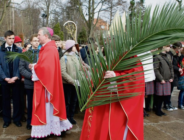 Uroczystą mszę św. poprowadził metropolita gdański
