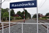 Przejazd kolejowy w Raszówce zostanie zlikwidowany. Dlaczego?