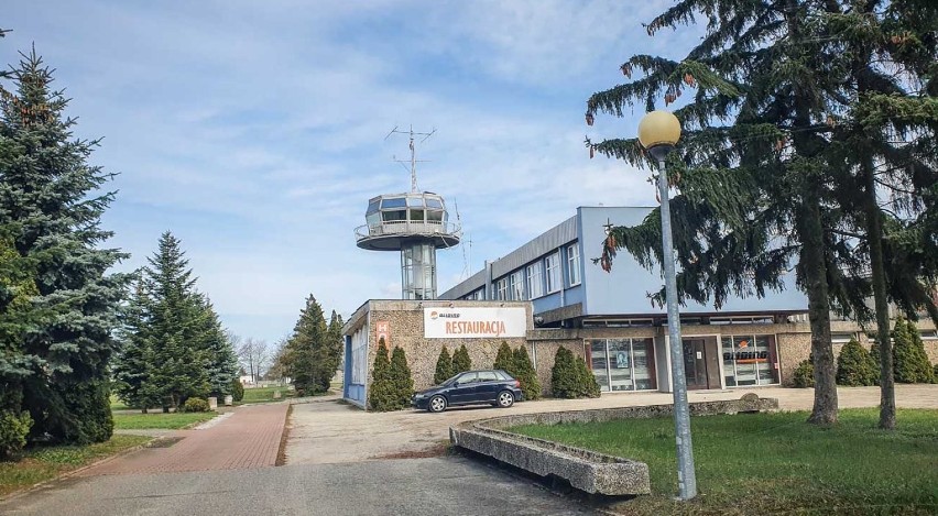 Hotel na lotnisku w Lesznie - kwiecień 2021