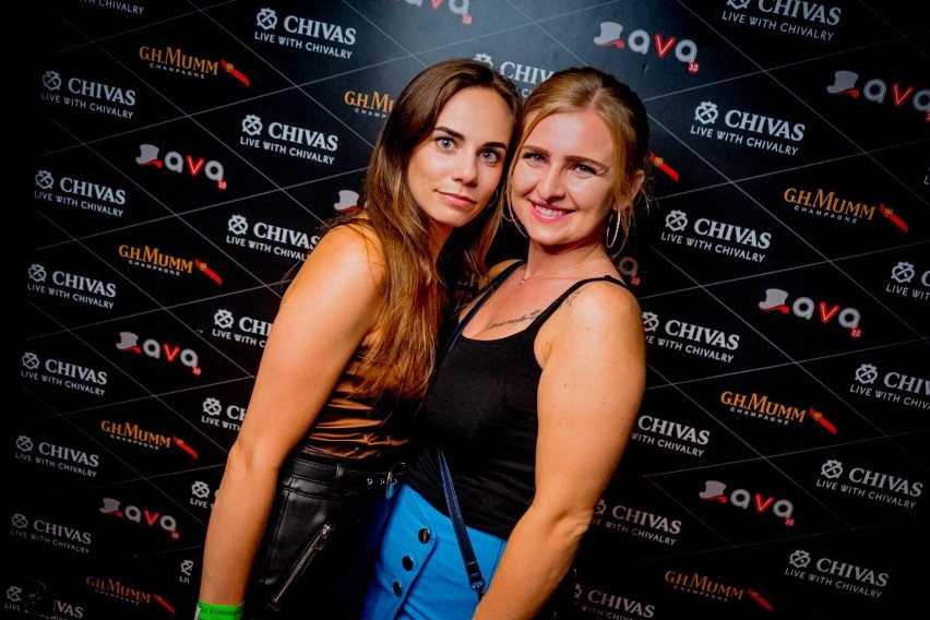 Piękne kobiety i szalona impreza w Klubie Ava 3.0 w...