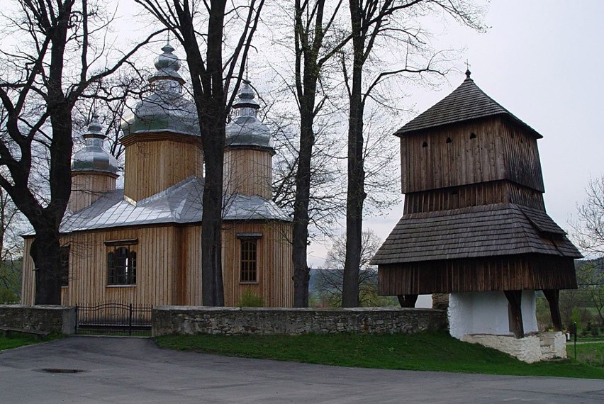 Dobra Szlachecka - cerkiew św. Mikołaja