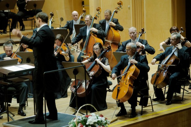 Koncert na 11 listopada w Filharmonii Opolskiej.