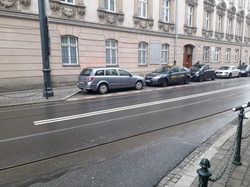 Zaskakujący eksperyment ws. zatrzymań tramwajów na Długiej