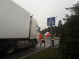 Trwa rolniczy protest w powiecie szamotulskim. Gdzie zablokowano drogi?