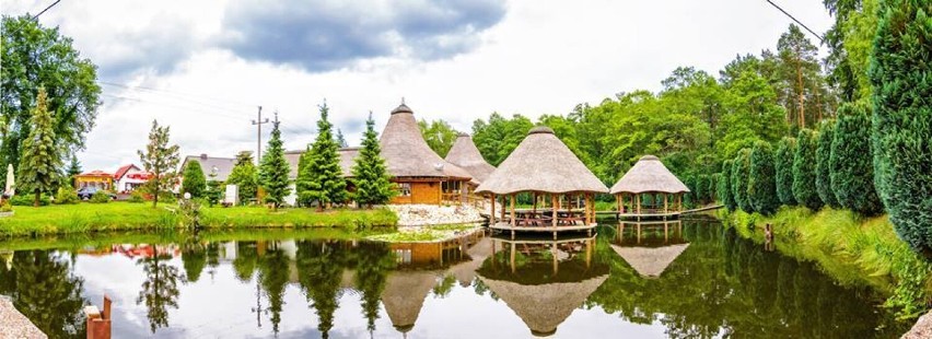 Ośrodek Grobla Kluki - Gospodarstwo Agroturystyczne "Kardynał", piękne miejsce dla turystów w województwie łódzkim