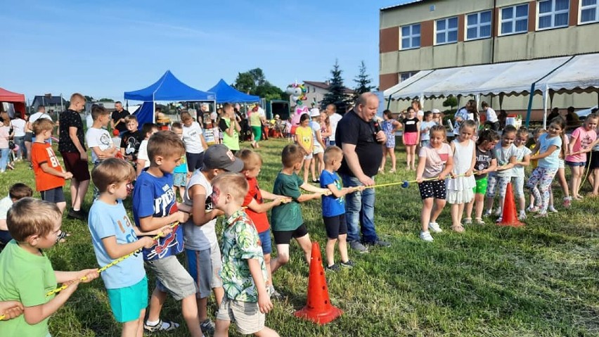 Dzień Dziecka w Liskowie. Dzień pełen atrakcji dla dzieci. ZDJĘCIA