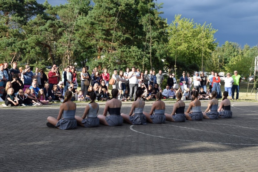 Spektakl taneczny w Koninie. To już kolejne przedstawienie z cyklu „Otwórz okno na kulturę”