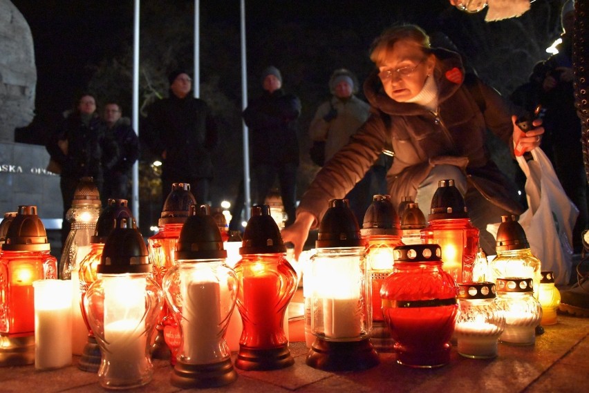 Akcja "Światełko do nieba - Największe serce świata" odbyła...