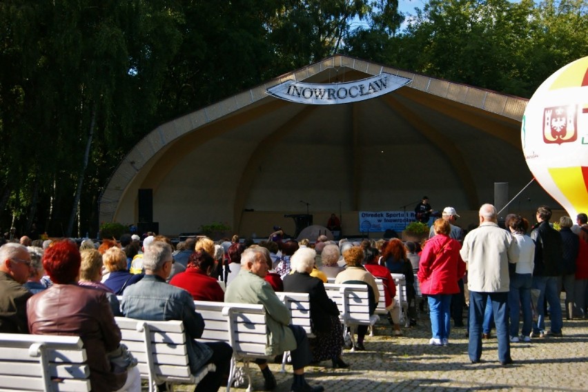 Pożegnanie lata w Solankach