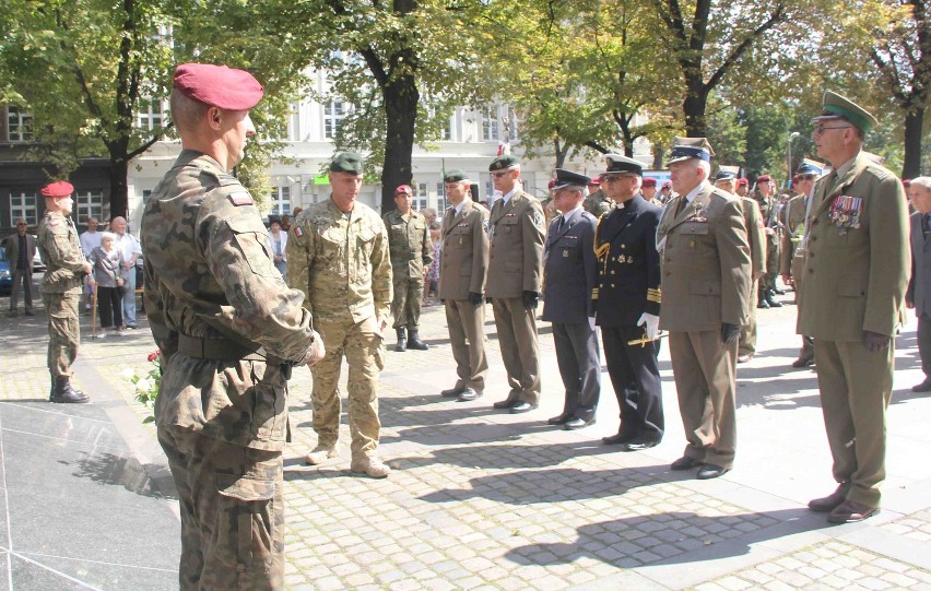 Święto Wojska Polskiego 15 sierpnia 2013 w Gliwicach