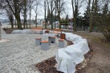 Nowe skwery w Skarżysku - Kamiennej już gotowe. Zobacz, jak wyglądają